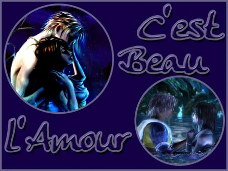 ah! mais notre Amour hobbi est bien plus intense que tout je t'aime je t'aime je t'aime .....